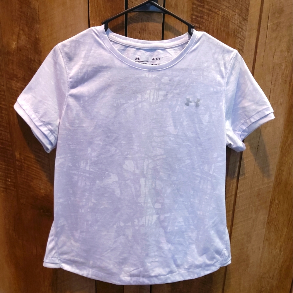 Women's Under Armour Shirt - L